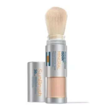 Isdin Fotoprotector Sun Brush Mineral SPF30 - Пудра солнцезащитная, 4 г
