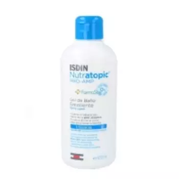 Isdin Nutratopic - Гель смягчающий для душа, для атопичной кожи, 400 мл