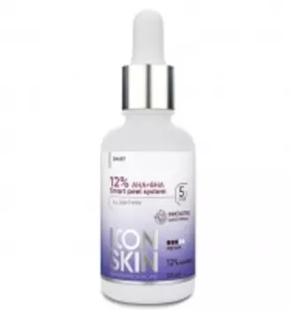 Icon Skin - Aha+Bha-пилинг 12%, 30 мл