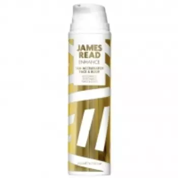 James Read - Усилитель загара для лица и тела, 200 мл