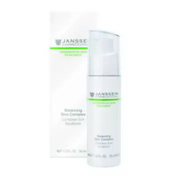 Janssen Cosmetics Combination Skin Balancing Skin Complex - Регулирующий концентрат 30 мл