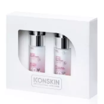 Icon Skin - Набор средств для анти-эйдж ухода за всеми типами кожи № 4, 2 продукта
