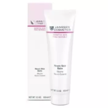 Janssen Cosmetics Neuro Skin Balm - Регенерирующий бальзам для очень чувствительной кожи, 100 мл