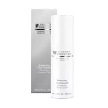 Janssen Cosmetics - Очищающая эмульсия для сияния и свежести кожи Brightening face cleanser, 200 мл