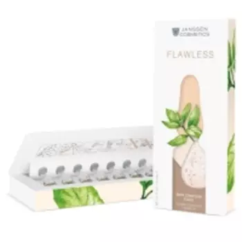 Janssen Cosmetics Skin Contour Fluid Anti-age - Сыворотка-лифтинг в ампулах с пептидами, 7 х 2 мл