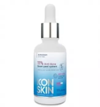Icon Skin - Пилинг для проблемной кожи 11%, 30 мл