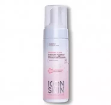 Icon Skin Probiotic Care - Мусс для интимной гигиены, 175 мл