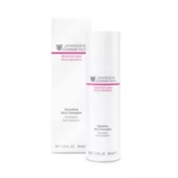 Janssen Sensitive Skin Complex - Восстанавливающий концентрат для чувствительной кожи 30 мл