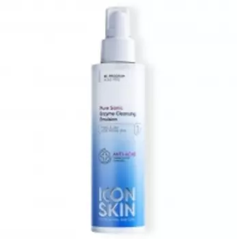 Icon Skin Pure Sonic - Очищающая энзимная эмульсия для умывания, 150 мл