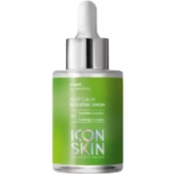Icon Skin - Успокаивающая сыворотка-концентрат Keep Calm с экстрактом центеллы азиатской, 30 мл