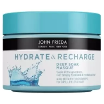 John Frieda - Маска для увлажнения и питания волос 250 мл