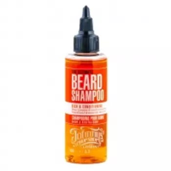 Johnny's Chop Shop Beard Shampoo - Шампунь для бороды, 100 мл