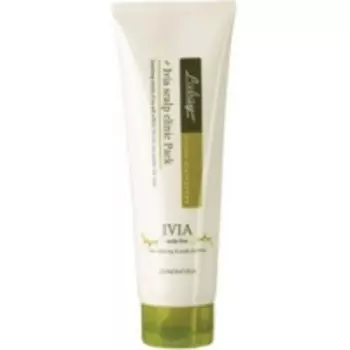 JPS Labay Ivia Scalp Clinic Pack - Маска с экстрактом плюща для волос и кожи головы, 250 мл