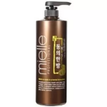 JPS Mielle Dong-Eui Traditional Oriental Shampoo - Шампунь с традиционными восточными травами от выпадения волос, 1000 мл