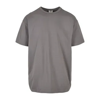 Футболка Urban Classics Organic Basic Big, серый