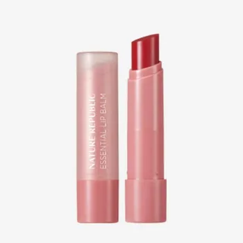 Бальзам для губ Nature Republic Essential 3,2 г (5 вариантов) 01 PEPPERMINT