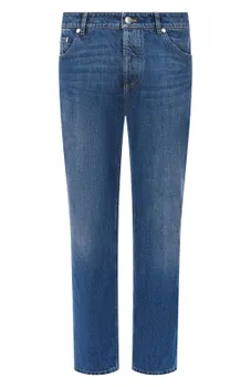 Джинсы Traditional Fit Brunello Cucinelli