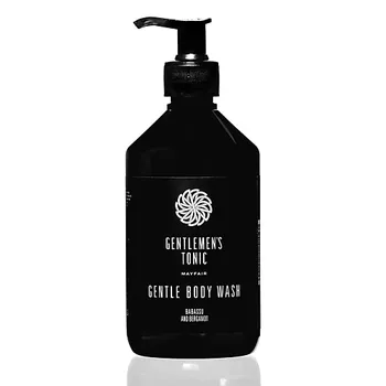 GENTLEMEN'S TONIC Мягкий гель для душа для мужчин