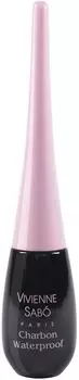 Подводка для глаз Vivienne Sabo Charbon Waterproof водостойкая Тон 01