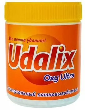 Пятновыводитель Udalix Oxi Ultra 500г. Закажите онлайн!