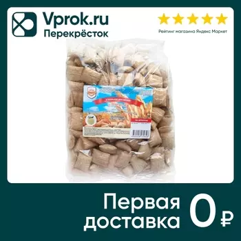 Подушечки СахарOFF Ванильно-сливочные на фруктозе 200г