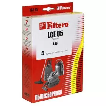 Мешок-пылесборник Filtero
