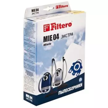 Мешок-пылесборник Filtero