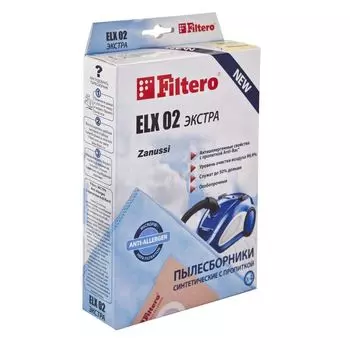 Мешок-пылесборник Filtero