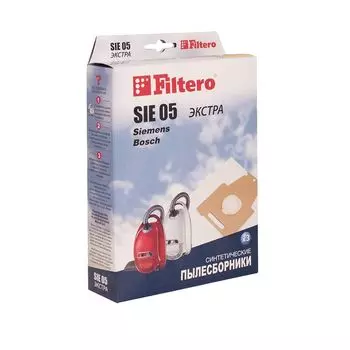 Мешок-пылесборник Filtero