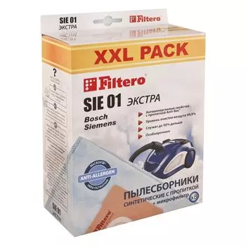Мешок-пылесборник Filtero