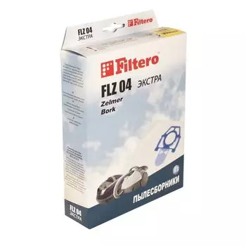 Мешок-пылесборник Filtero