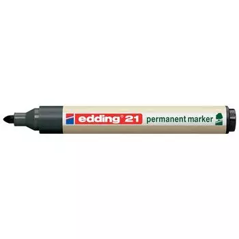 Маркер перманентный Edding