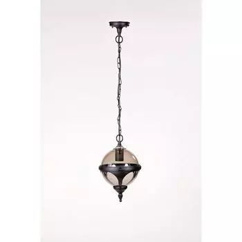 Настенный уличный фонарь IP44 88405 Bl Oasis Light в форме шара