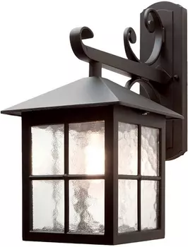 Настенный уличный фонарь Elstead Winchester BL19-BLACK