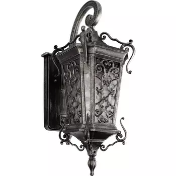 Настенный уличный фонарь IP55 Loft It Tremezzo 100019W BS