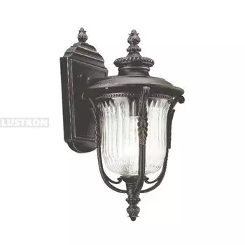 Настенный уличный KL/LUVERNE2/S Kichler Luverne KL-LUVERNE2-S