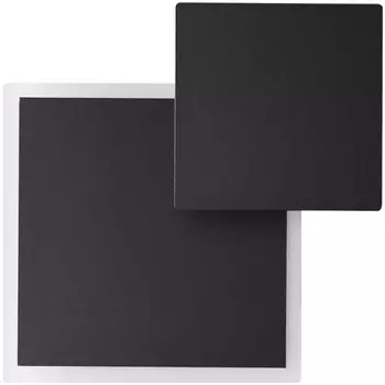Настенный уличный светильник светодиодный Novotech Smena 359165 STREET черный IP54 LED 4000K 16W 220V