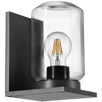 Настенный уличный светильник Novotech Fran 370945 IP54 E27 18W FRAN