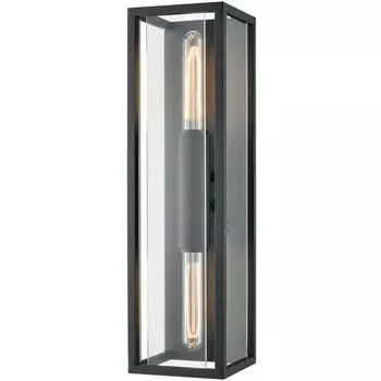 Настенный уличный светильник IP54 Wertmark Wendy WE901.02.021