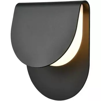 Настенный уличный LED светильник IP65 Wertmark Wibke WE931.01.021