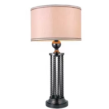 Настольная лампа BT-1013 nickel DeLight Collection 10 black