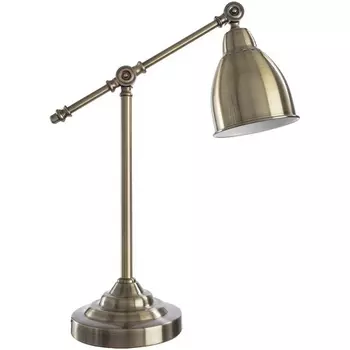 Настольная лампа Arte Lamp BRACCIO A2054LT-1AB