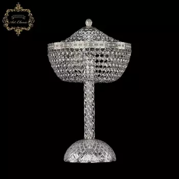 Настольная лампа Art Classic 22.05 22.051L4.25SP.Ni