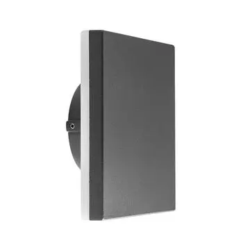 Настенный светодиодный светильник уличный IP54 Mantra Bora 6536