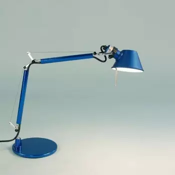 Настольная лампа для школьника Artemide Tolomeo Micro A011850