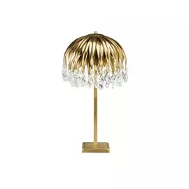 Настольная лампа AX 49 gold (Lucienne Monique)