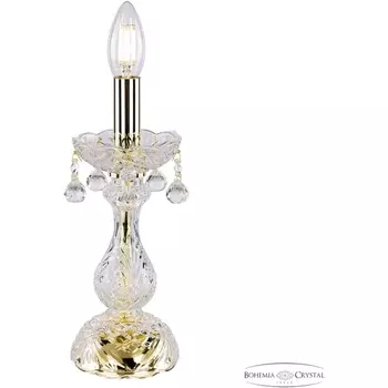 Настольная лампа Bohemia 108 108L/1-27 G