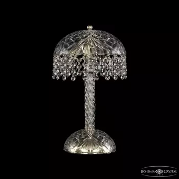 Настольная лампа Bohemia 1478 14781L2/22 G R