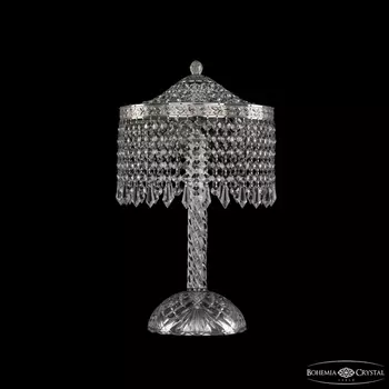 Настольная лампа Bohemia 1920 19201L4/25IV Ni Drops