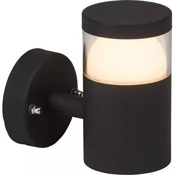 Настенный светодиодный светильник уличный IP44 Brilliant Shiso G44581/63